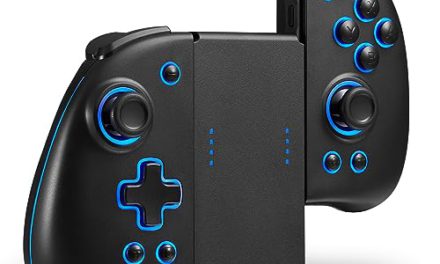 Upgrade Your Gaming Experience with Wireless Joy Controller