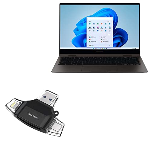 Enhance Your Samsung Galaxy Book2 Pro 360 with BoxWave Smart Gadget