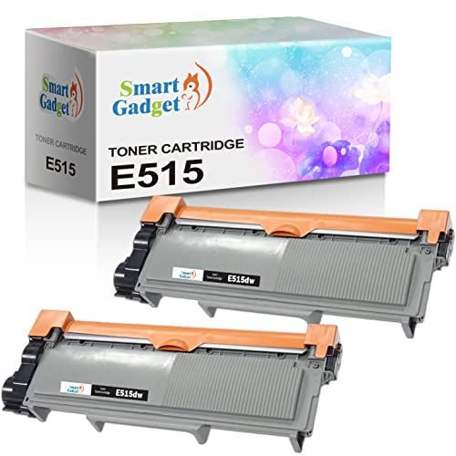 Boost Print Quality: 2-Pack Toner for Vibrant & Crisp Documents | Compatible with E310dw E515dw E514dw E515dn