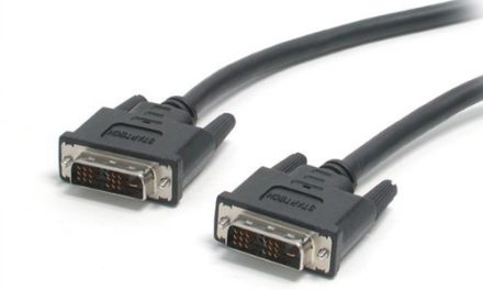 High-Quality 10ft DVI-D Video Cable for Crystal Clear Display