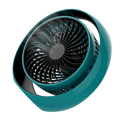 Powerful USB Handheld Fan for Office, Home & Travel
