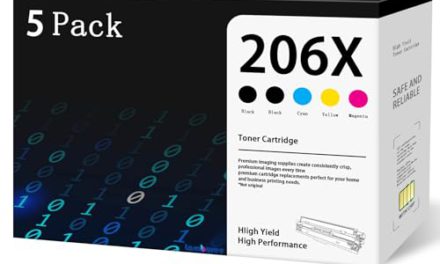 Save on 206X Toner Cartridges – Boost Your Printer’s Performance!