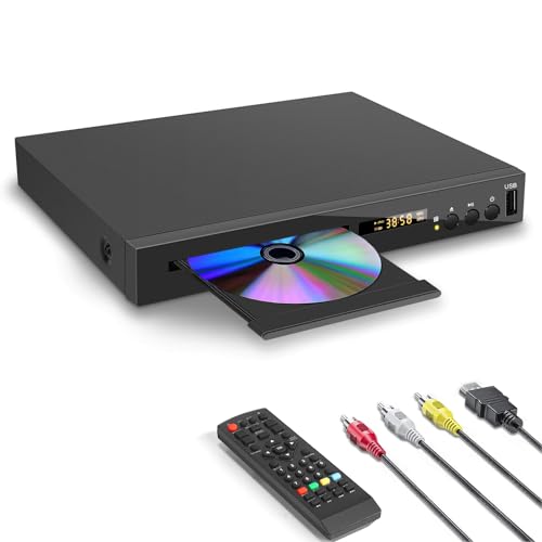 Immerse in High-Definition Bliss: Powerful Blu Ray Player