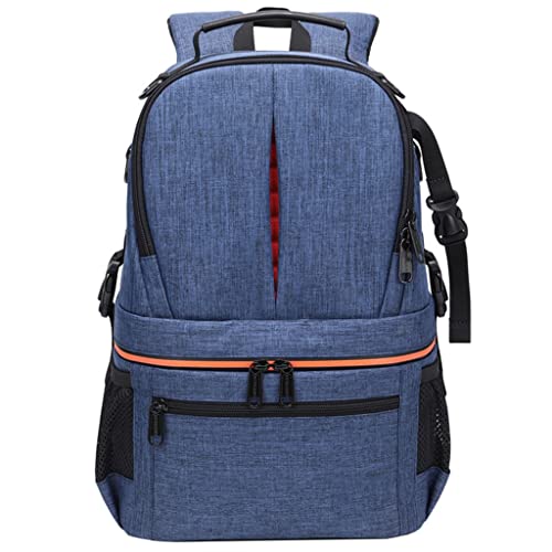 Ultimate Waterproof DSLR Backpack for Outdoor Adventures