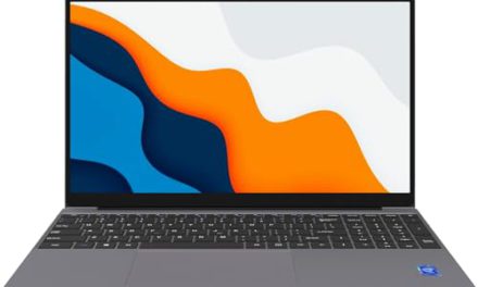 Powerful ApoloMedia Laptop: Faster, Bigger, Portable