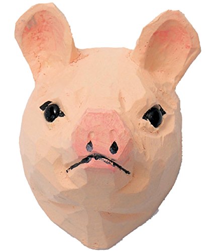 Adorable Pig Face Magnet: Kijapan’s Charming Gadget