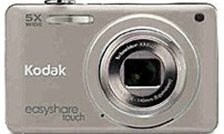 Capture Memories with Kodak Easyshare Touch M5370