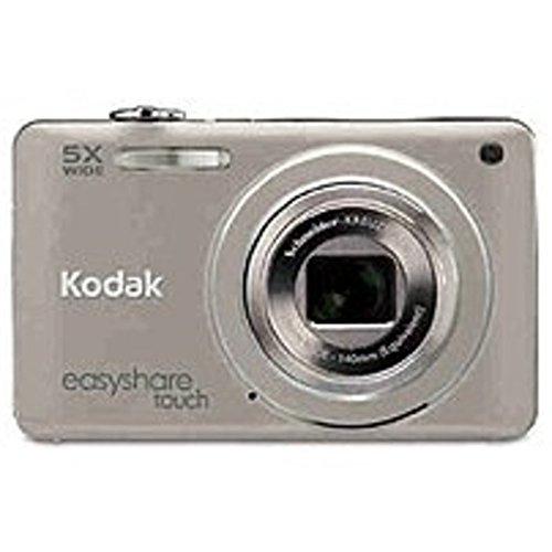 Capture Memories with Kodak Easyshare Touch M5370