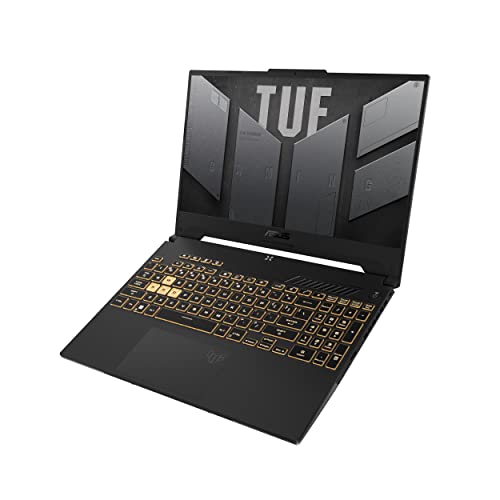 Elevate Your Gaming with the ASUS TUF F15: 144Hz Display, GeForce RTX 4050, Intel i5, 16GB DDR4