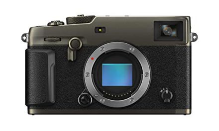 Capture Moments with Fujifilm X-Pro3: Dura Black Edition