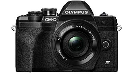 Capture Stunning Moments with Olympus E-M10 Mark IV Camera