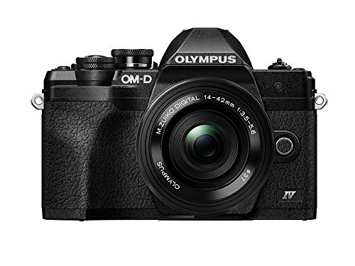 Capture Stunning Moments with Olympus E-M10 Mark IV Camera