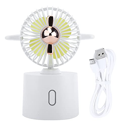 Portable USB Fan: Cool Anywhere, Anytime