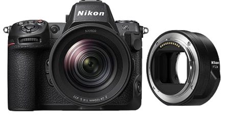 Capture Brilliance: Nikon Z8 Mirrorless Camera Bundle