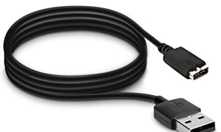 Charge your Polar M430 with the kwmobile USB Cable