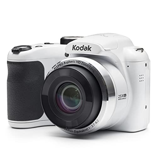 Capture Life’s Moments with the Powerful Kodak AZ252 Camera