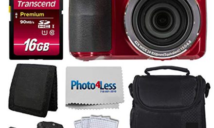 Capture Life’s Moments: Kodak PIXPRO AZ421 Camera Bundle
