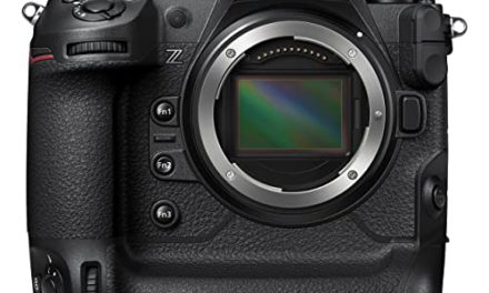 Revive Your Photography: Nikon Z 9 Mirrorless Camera (Renewed)