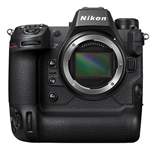 Revive Your Photography: Nikon Z 9 Mirrorless Camera (Renewed)