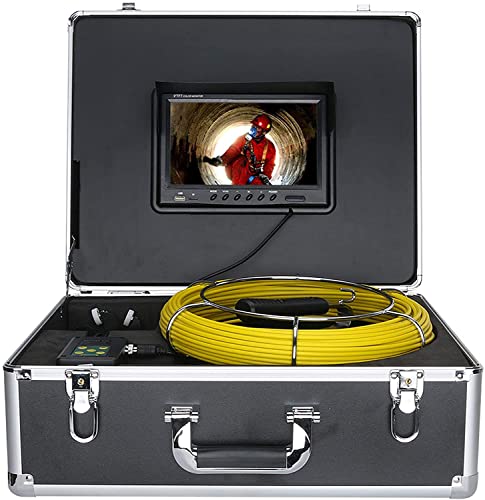 Capture Every Detail: Waterproof ROSG Inspection Camera for HD Pipe Inspection