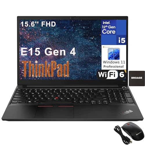 Powerful Lenovo ThinkPad E15 Gen 4: Boost Your Business!