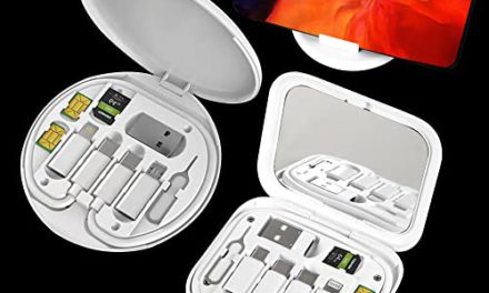 Ultimate Multi-Charging Cable Case: Boost Your Devices
