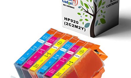 High-Quality HP 920XL Ink – Vibrant Colors – Perfect for Officejet Printers