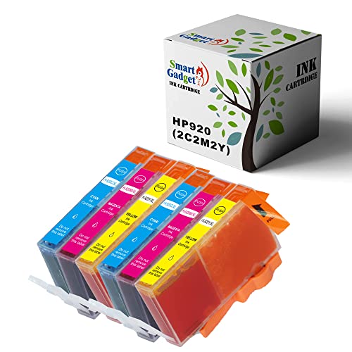 High-Quality HP 920XL Ink – Vibrant Colors – Perfect for Officejet Printers