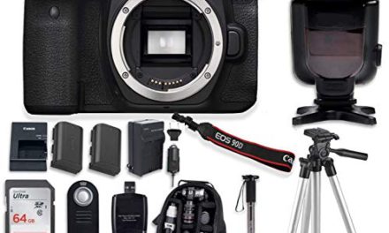 Capture with the Canon 90D: Exclusive Accessory Bundle – 14 Items!