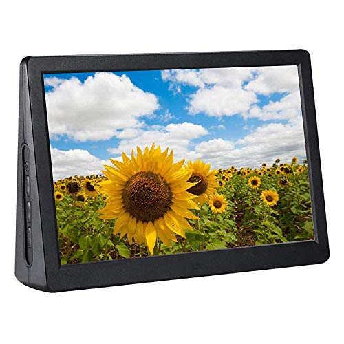 Captivate with Dual-Sided 15.4″ Digital Frame: Play, Advertise, Embrace Memories!