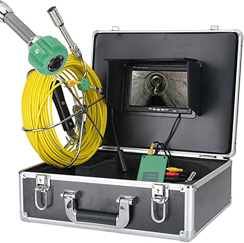 High-Performing WiFi Endoscope: Waterproof Pipe Inspection Cam