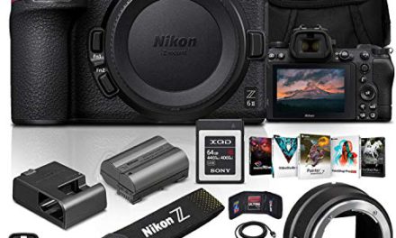 Capture the Nikon Z 6II’s Power & Versatility