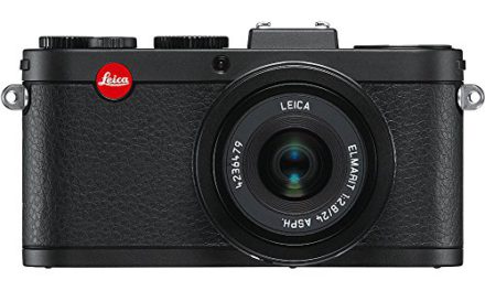 Capture Every Moment: Leica X2 16.5MP Compact Camera