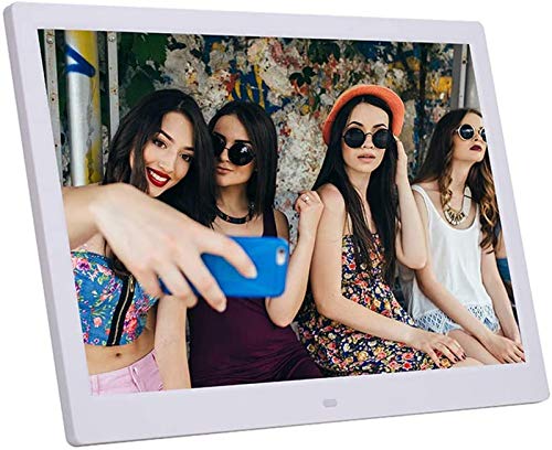 High-Def 17″ Digital Frame: Crisp Images, Easy Playback