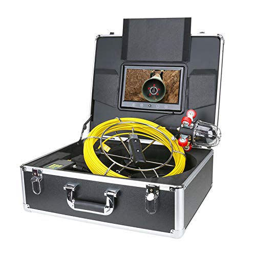 High-tech Waterproof Pipe Inspection Camera