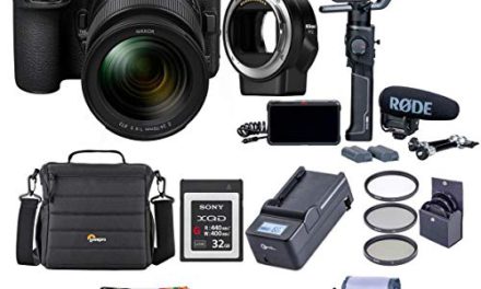 Exclusive Nikon Filmmaker’s Kit with Mac Accessories