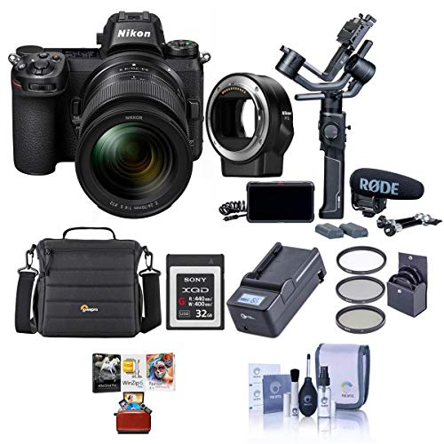 Exclusive Nikon Filmmaker’s Kit with Mac Accessories