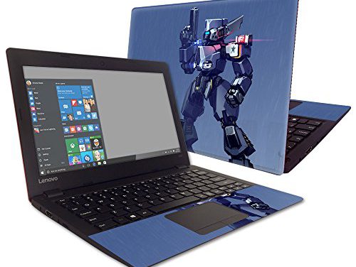 Protective, Durable, and Unique Vinyl Decal for Lenovo IdeaPad 100s – Made in USA