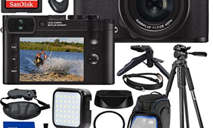 Capture the Moment: Leica Q2 Essential Bundle