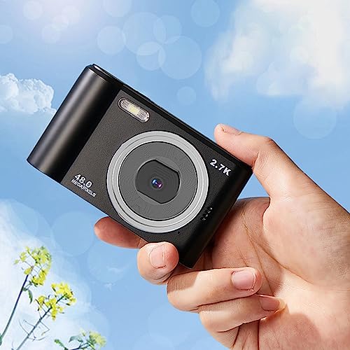 Capture Lifelong Memories with High-Definition 48MP Portable Camera