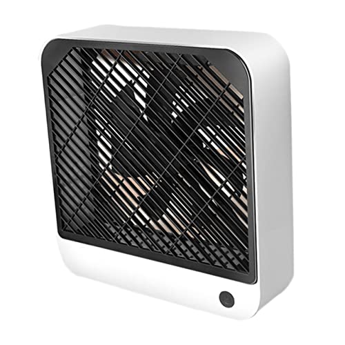 Whisper-quiet Mini Fan: Veemoon’s Portable Desk Fan
