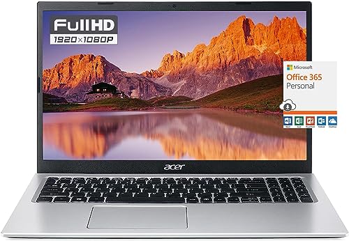 Powerful Acer Aspire Laptop: Boost Your Productivity!