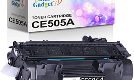 Upgrade Your Printer: High-Quality Toner for HP P2035/P2055