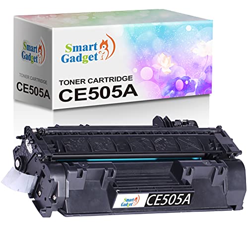 Upgrade Your Printer: High-Quality Toner for HP P2035/P2055