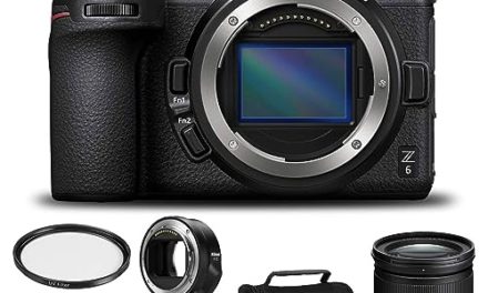 Nikon Z 6 Camera Bundle: Capture the World