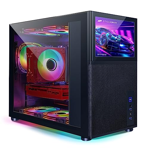 Powerful STGAubron Gaming Desktop: Unleash the Ultimate Gaming Experience!