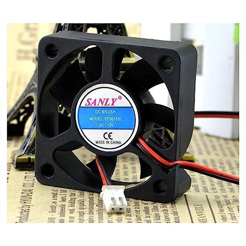 Powerful 12V Fan: Boost Humidifier & Cool Radiator!