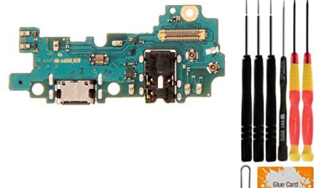 Power Up Your Samsung Galaxy A42 5G with Charge Port & Headphone Jack Board