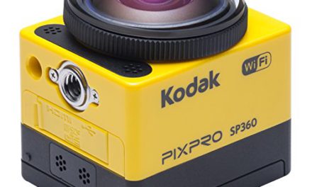 Capture the Thrills: Kodak SP360 Action Cam