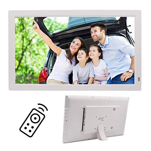 Capture Memories with Spacmirrors 18.5″ HD Digital Frame